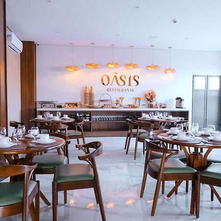 Oasis Hotel Miracema do Tocantins エクステリア 写真