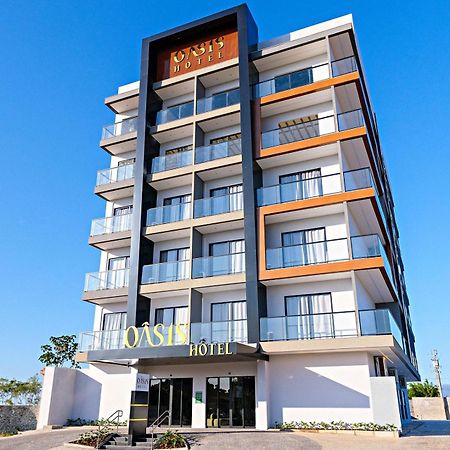 Oasis Hotel Miracema do Tocantins エクステリア 写真