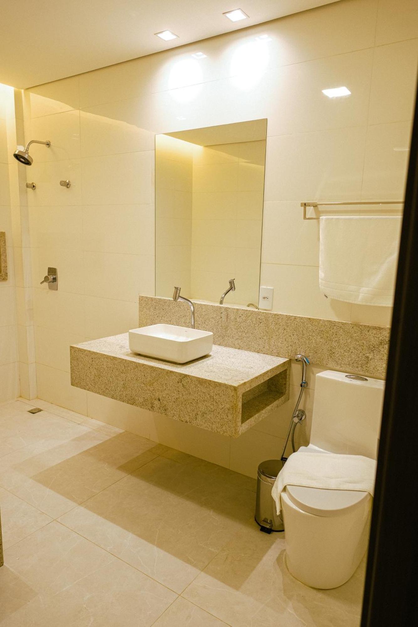 Oasis Hotel Miracema do Tocantins エクステリア 写真