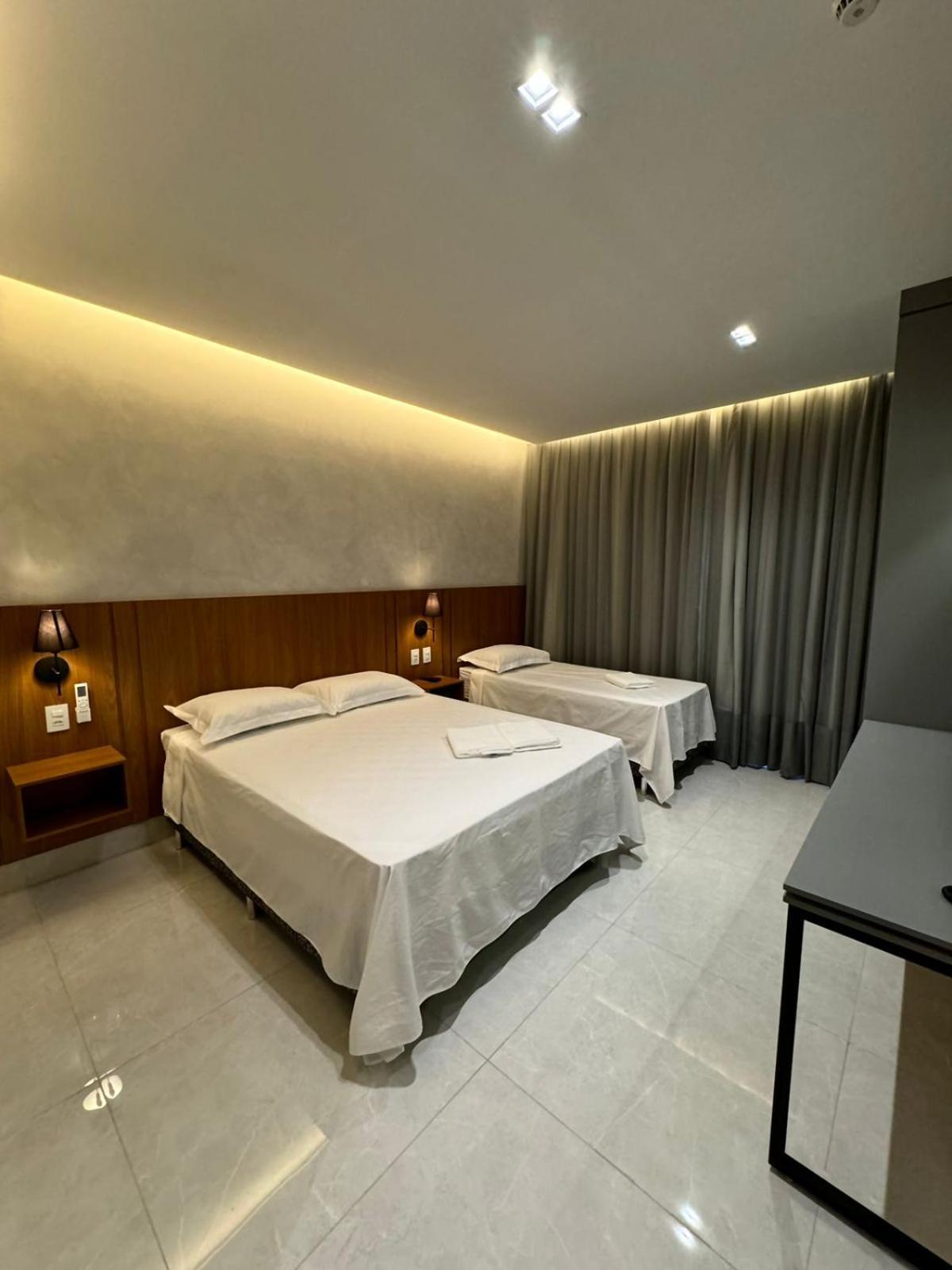 Oasis Hotel Miracema do Tocantins エクステリア 写真