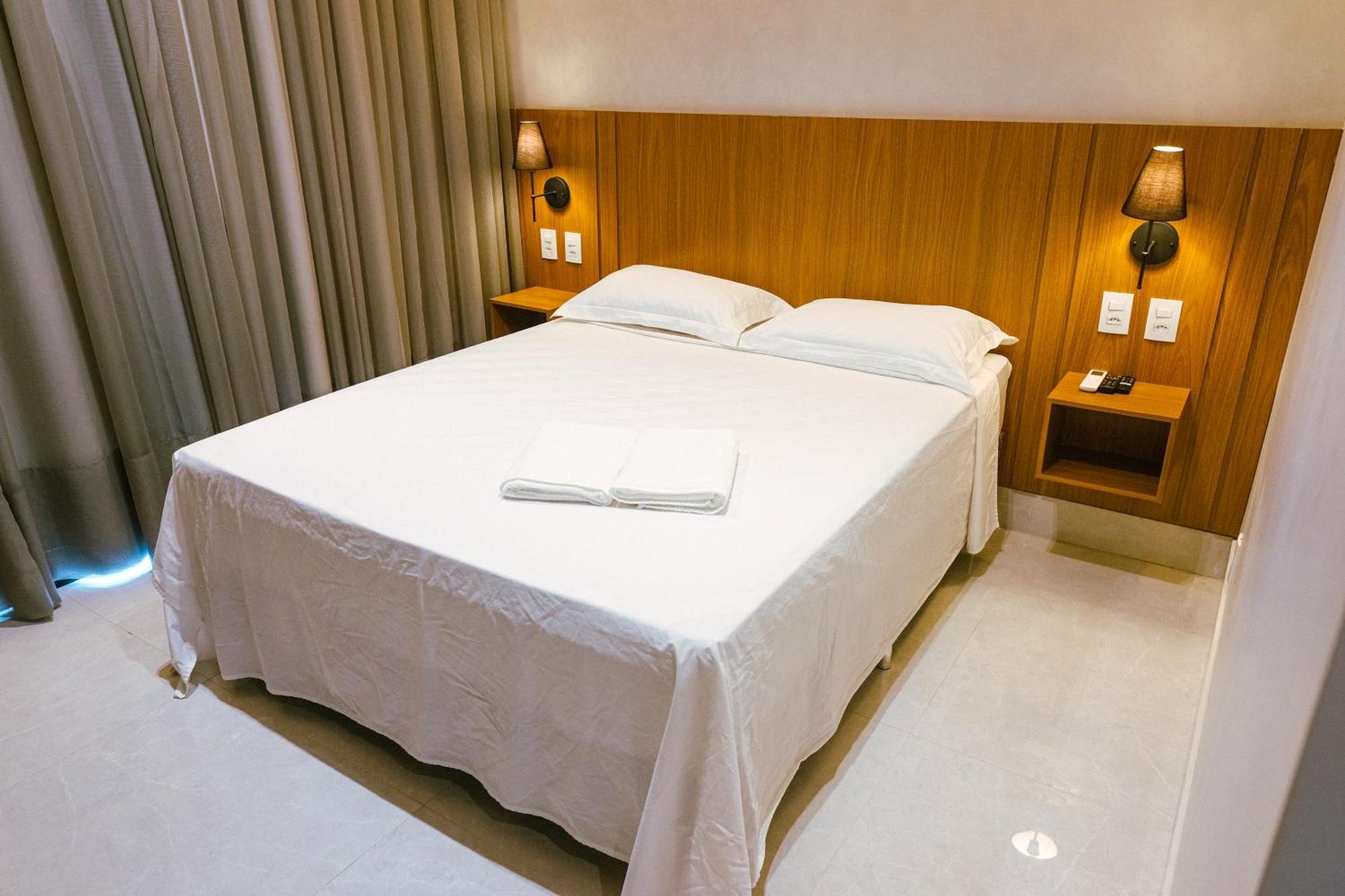 Oasis Hotel Miracema do Tocantins エクステリア 写真