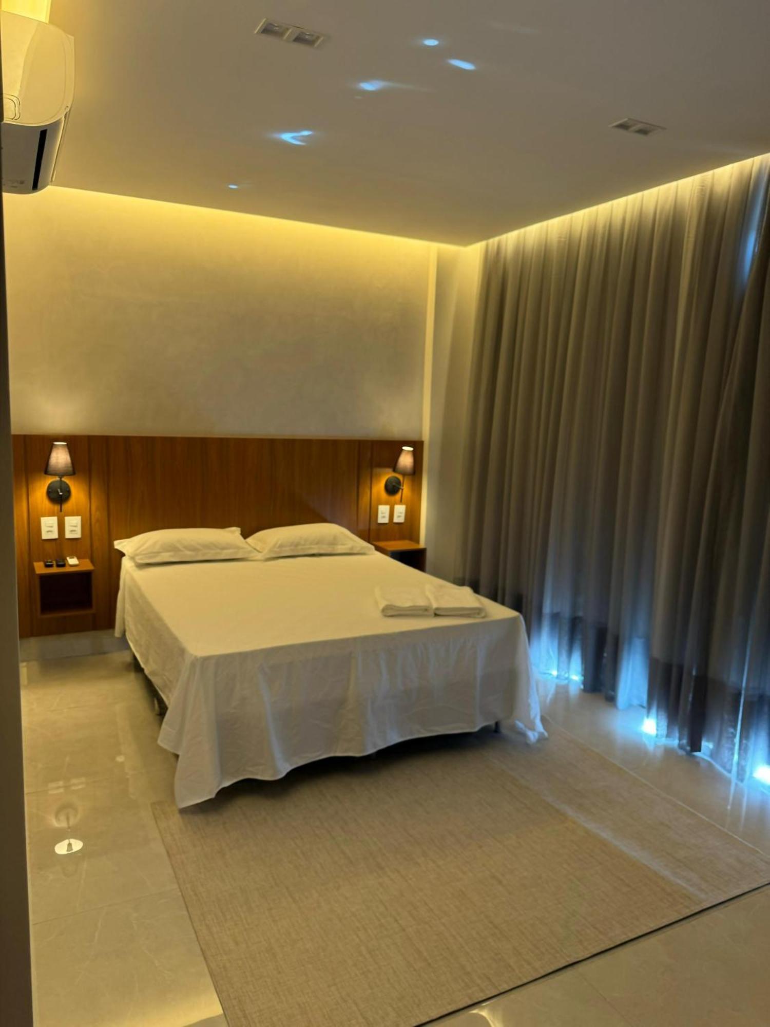 Oasis Hotel Miracema do Tocantins エクステリア 写真