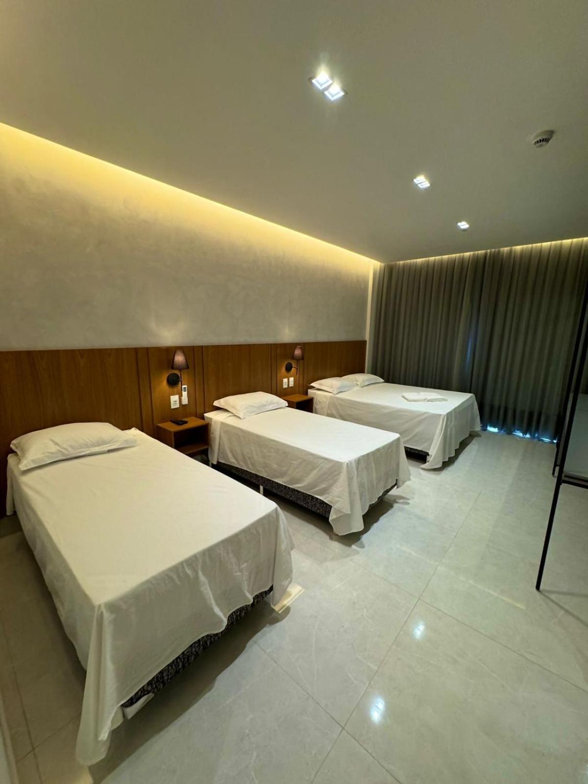 Oasis Hotel Miracema do Tocantins エクステリア 写真